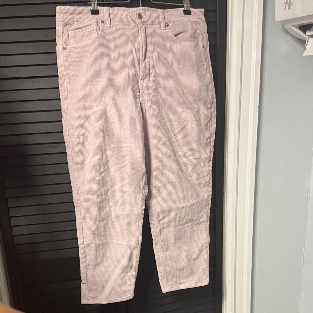 American Eagle Outfitters Soft Pink Pants